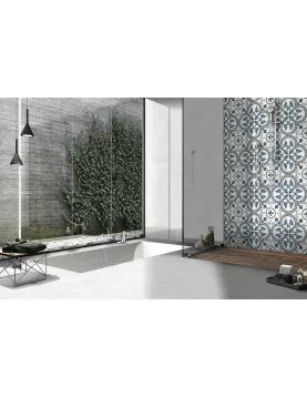 APS51404 Valencia Sorolla 25x25cm Blue