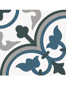 APS51404 Valencia Sorolla 25x25cm Blue