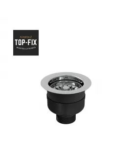 APS52566 Top Fix | Basket Str Waste | PS Chrome
