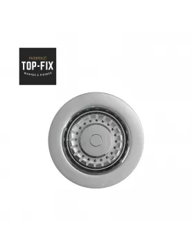 APS52566 Top Fix | Basket Str Waste | PS Chrome