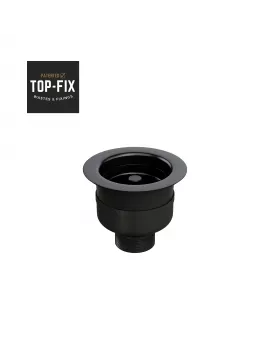 APS52567 Top Fix | Basket Str Waste | MB Matt Black