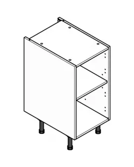 APS52598 720x400mm Base Cabinet 