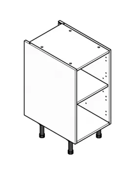 APS52598 720x400mm Base Cabinet 