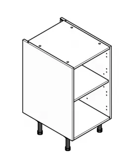 APS52599 720x450mm Base Cabinet 