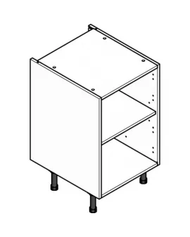APS52600 720x500mm Base Cabinet 