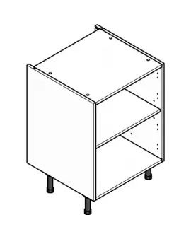 APS52601 720x600mm Base Cabinet 