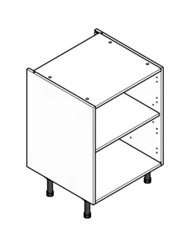 APS52601 720x600mm Base Cabinet 