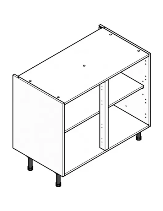 APS52605 720x1000mm Base Cabinet 