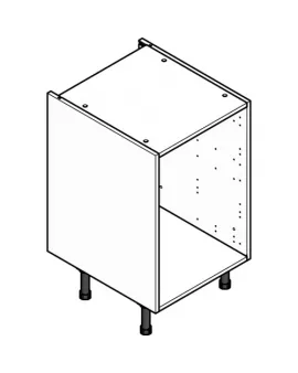 APS52606 720x500mm Base Full Drawer Cabinet 
