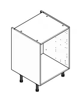 APS52607 720x600mm Base Full Drawer Cabinet 
