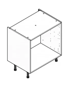 APS52608 720x800mm Base Full Drawer Cabinet 