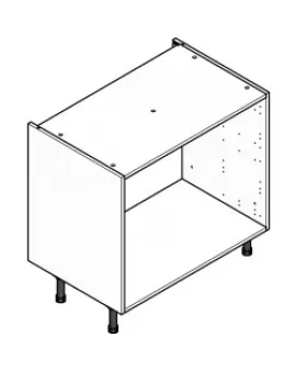 APS52609 720x900mm Base Full Drawer Cabinet 