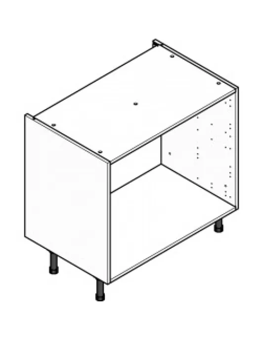 APS52609 720x900mm Base Full Drawer Cabinet 