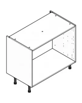 APS52610 720x1000mm Base Full Drawer Cabinet 