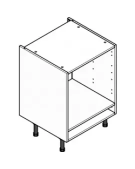 APS52612 720x600 Base Under Oven Cabinet 