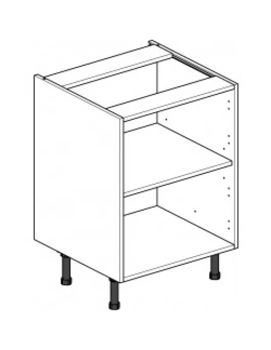 APS52614 720x600mm Base Sink Cabinet 