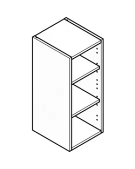APS52615 720x300mm Wall Unit 