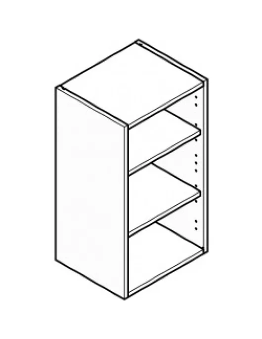 APS52616 720x400mm Wall Unit 