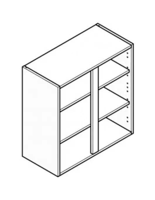 APS52620 720x720mm Wall Unit 