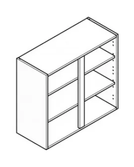 APS52621 720x800mm Wall Unit 
