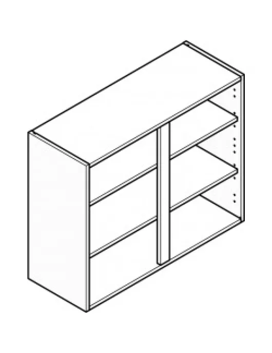APS52622 720x900mm Wall Unit 