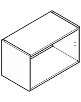 APS52626 360x600mm Wall Bridge Unit 