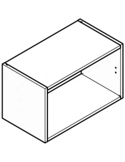 APS52626 360x600mm Wall Bridge Unit 