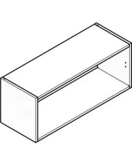 APS52627 360x900mm Wall Bridge Unit 