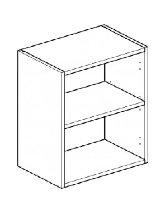 APS52633 575x600mm Wall Unit 