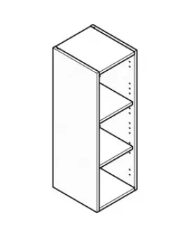 APS52634 900x300mm Tall Wall Cabinet 