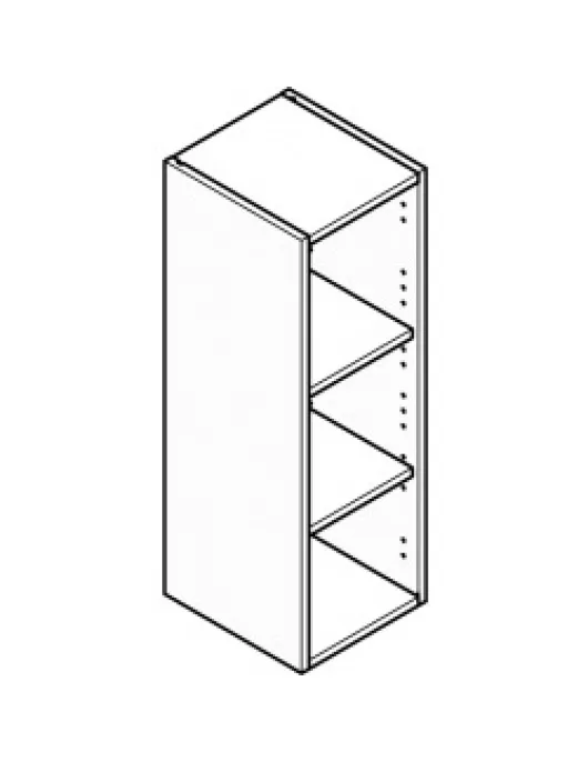 APS52634 900x300mm Tall Wall Cabinet 