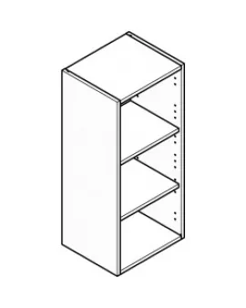 APS52635 900x400mm Tall Wall Cabinet 