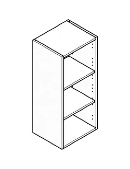 APS52635 900x400mm Tall Wall Cabinet 