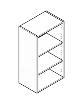 APS52636 900x500mm Tall Wall Cabinet 