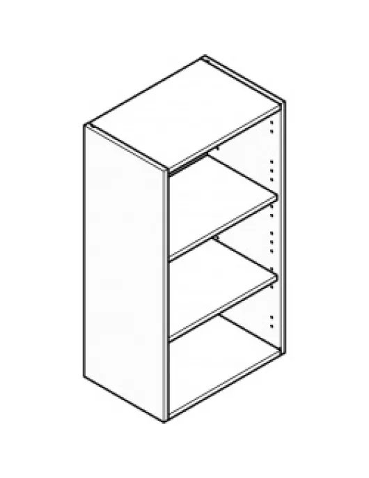 APS52636 900x500mm Tall Wall Cabinet 