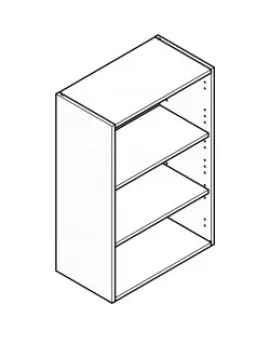 APS52637 900x600mm Tall Wall Cabinet 