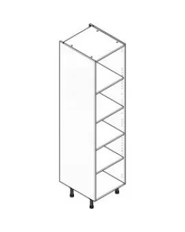 APS52643 1970x500mm Tall Larder Cabinet 