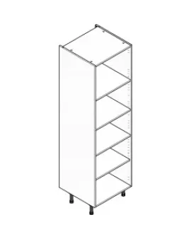 APS52644 1970x600mm Tall Larder Cabinet 