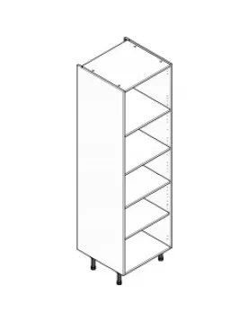 APS52644 1970x600mm Tall Larder Cabinet 