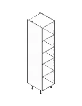 APS52647 2150x500mm Tall Larder Cabinet 