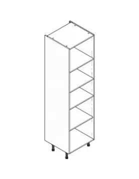APS52648 2150x600mm Tall Larder Cabinet 