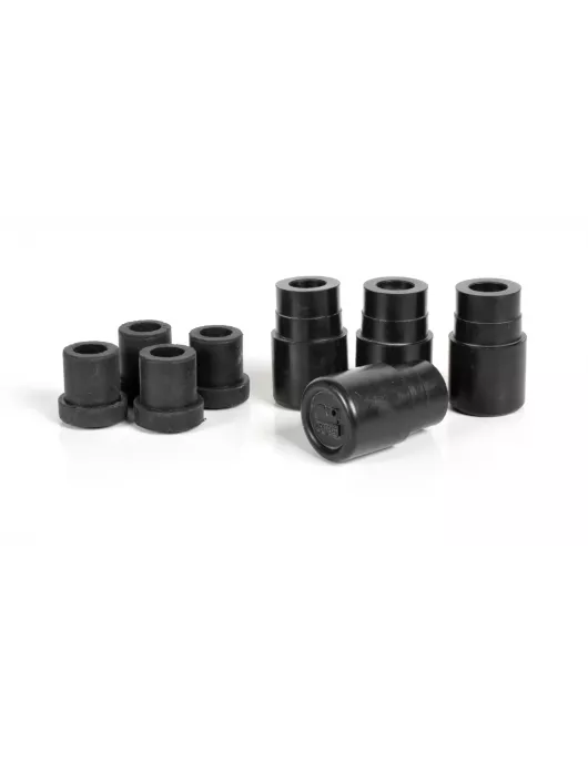 APS54059 Montolit Rubber Feet for 125P3/155P3, 131P3/161P5 (8/set) 