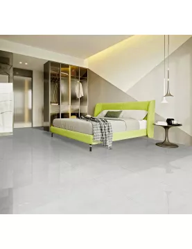 APS54788 Aaron 60x60 Grey Polished Grey