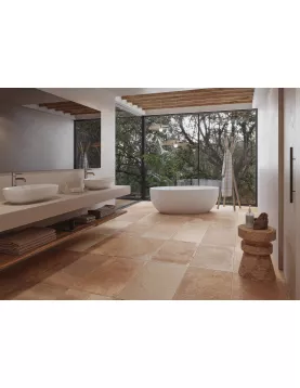 APS54790 Adagio 44x66 Rosso Matt Red