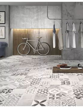 APS54795 geotile Flow 60.8x60.8 