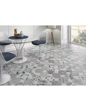 APS54795 geotile Flow 60.8x60.8 