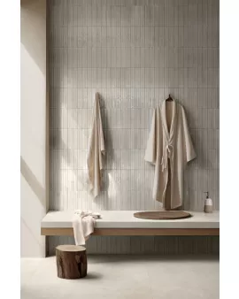 APS54797 Ragno Bianco 6x24cm White