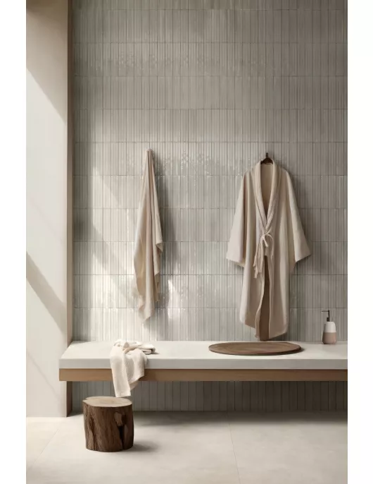 APS54797 Ragno Bianco 6x24cm White
