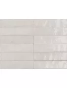 APS54797 Ragno Bianco 6x24cm White