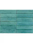 APS54799 Ragno Turchese 6x24cm Blue